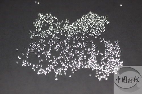 佛山喷砂玻璃微珠工业应用